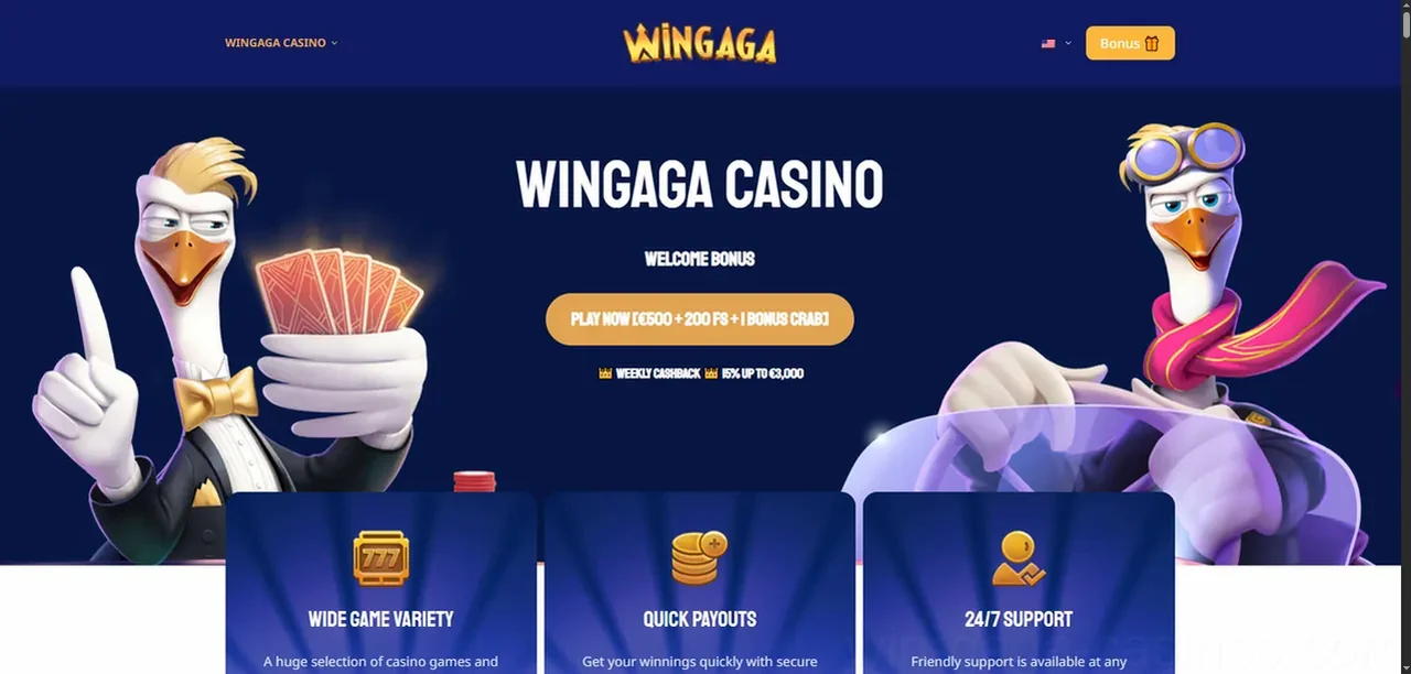 Wingaga Casino Casino